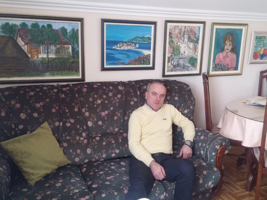 MILOVAN ŠTRBAC, LJEVAK KOJI JE NEOBIČAN I LJEVACIMA - Novosti Plus