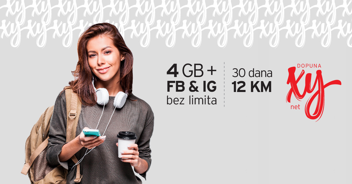 Odaberite mtel Dopuna tarifu Uživajte u vrhunskim