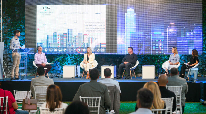 Banja Luka - Grad budućnosti: Kompanije m:tel i Blicnet predstavile ...