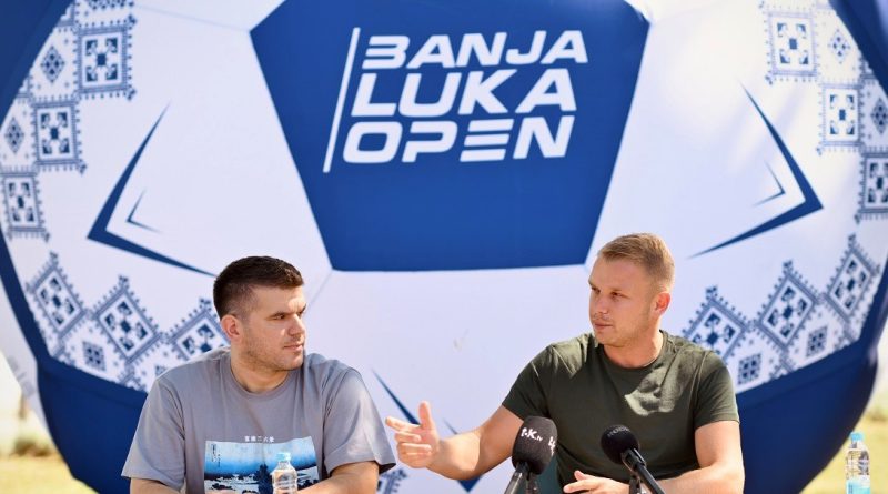 Novi termin turnira u malom fudbalu „Banja Luka open“