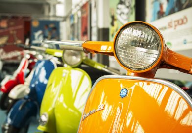 Istorija nastanka, put i razvoj Piaggio Vespa…