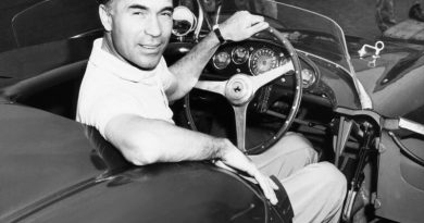 Porfirio Rubirosa … najpoznatiji plejboj na svijetu !!!