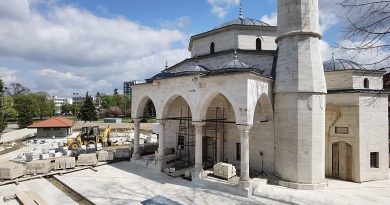 Džamija Arnaudija u Banjaluci obnovljena.