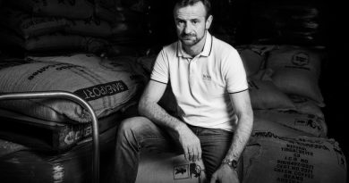 Saša Šestić – banjalučki inovator u svijetu kafe !