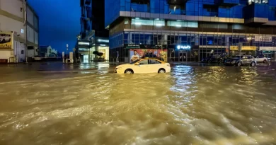 Da li uz pomoć tehnologije mogu da se “dovuku” oluje i šta se desilo u Dubaiju?