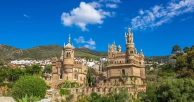 Misteriozni dvorac u Andaluziji čuva tajne s Kolumbovih putovanja: U njemu se nalazi i najmanja crkva na svetu!