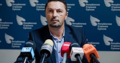RSS samostalno na izborima, Slavenko Ristić poručio: Srpska mora imati glasove koji nisu ničim uslovljeni