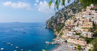 Positano – Kosmopolitski dragulj Italije !!!