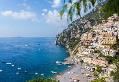 Positano – Kosmopolitski dragulj Italije !!!
