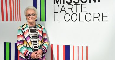 Preminula je Rosita Missoni, suosnivačica talijanske modne kuće !