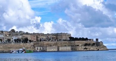 MALTA – ostrvo sunca, istorije i avanture