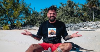 Kristijan je obišao SVE DRŽAVE SVETA i tako ušao u istoriju !