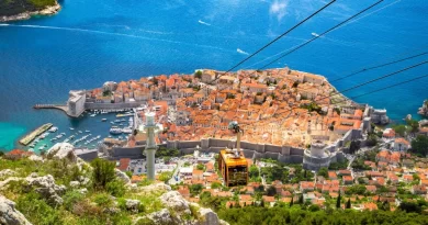 Skromno brdo na jugu Hrvatske čuva jedan od najljepših gradova svijeta !