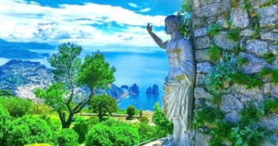 Ostrvo od snova, sjaja i luksuza: Zašto je Kapri odlična destinacija za odmor i uživanje !