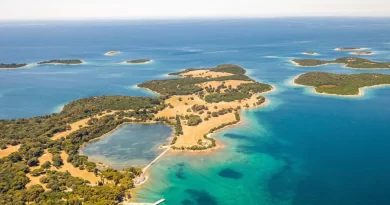 Skoro 130 godina ovaj hrvatski otok bio je zatvoren za javnost!