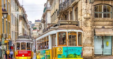 Planirate put u Lisabon? Pripremite se za pet neobičnih stvari koje će vas tamo ostaviti bez teksta!