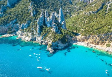 Pedeset najboljih plaža na svetu za 2025: Tri su u Grčkoj !