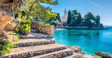 Otok kamena, ulja, sporta i rajskih plaža: Brač je puno više od slavnog Zlatnog rata, evo što sve vidjeti!