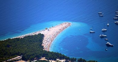 Jedna od najfacinantnijih hrvatskih plaža nalazi se na Braču !