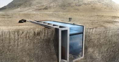 Casa Brutale: Vila u Grčkoj koja nikad nije izgrađena, ali je ušla u legendu !