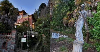 Naišao je na oronulu vilu u Italiji i unutra otkrio priču koja ga je ostavila bez teksta !