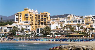 Malaga, destinacija za leto i zimu !