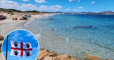 Doživite Sardiniju sa 24sedam: Obišli smo istočnu obalu !