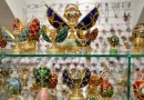 Fabergé: Luksuzna jaja koja prkose vremenu dobijaju novog vlasnika !