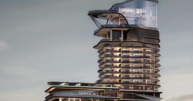 MANSORY Residences: Kada se svet superautomobila preseli u najekskluzivnije penthouse Dubaija