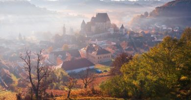 Ovo je možda i najlepša destinacija za jesenje putovanje u Evropi – a tako nam je blizu !