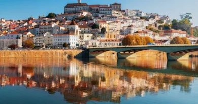 Lisabon nije oduvijek bio glavni grad Portugala!