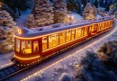 Italija uvodi čarobni božićni vlak koji će prolaziti kroz 3 zemlje i spajati najljepše sajmove u Evropi !