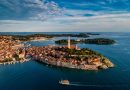 Skriveni dragulj Istre: Ostrvo Katarina u Rovinju je proglašeno za NAJLEPŠE !