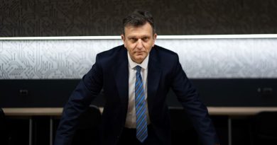 Branko Blanuša predsjednik SDS