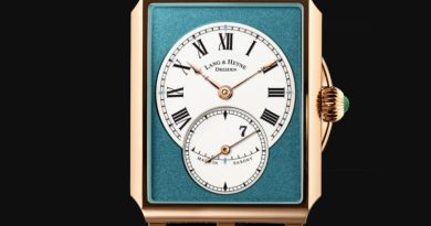 Lang & Heyne i Collectors House: spoj nemačkog majstorstva i orijentalne elegancije !