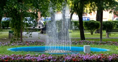 Idealne za kratak predah od užurbanog života !