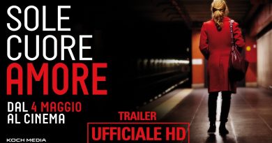 Sole nel Cuore — Italian Dolce Vita Romance !