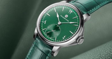 Tutima Glashütte otkriva Patria Evergreen — poetski susret prirode i vrhunske časovničarske preciznosti