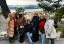 Jasna nije imala društvo za izlete pa je osnovala udrugu koja vodi na putovannja !