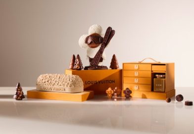 Eleganciju francuskog luksuza sa čarolijom slatkiša !