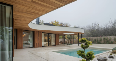 Ova čarobna kuća u Sremskoj Kamenici pretvara prirodu u scenografiju života !