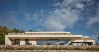 Minimalizam, luksuz i pejzaž za pamćenje – villa koja pomera granice dizajna !