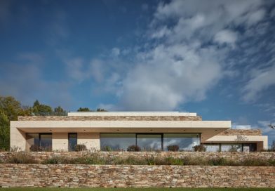 Minimalizam, luksuz i pejzaž za pamćenje – villa koja pomera granice dizajna !