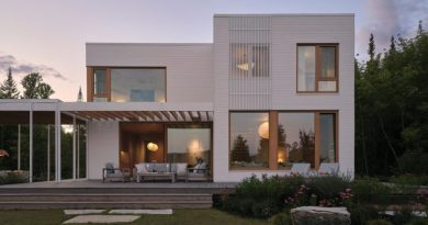 Savremeni pogled na život pored jezera !