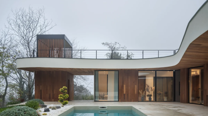 Kuće koje su obeležile 2025. godinu su savršena moderna utočišta… no. 2 !