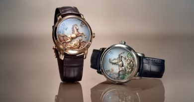 Vacheron Constantin slavi Godinu Konja satom koji je pravo umetničko čudo !