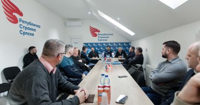 Bijeljina: RSS održala sastanak regije za Izbornu jedinicu 6, započeli pripreme za Opšte izbore