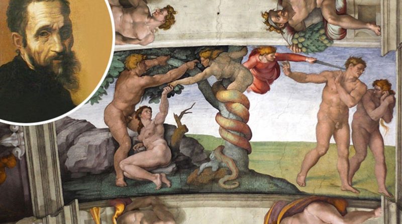 Identifikovano 20 novih djela velikog Mikelanđela Buonarotija !
