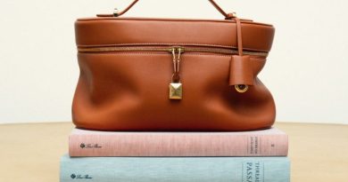 Loro Piana Extra Softy torba proleće/leto 2026: tiha elegancija u pokretu !