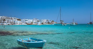 Pedeset najboljih plaža na svetu za 2025: Tri su u Grčkoj !